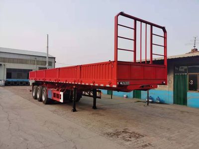 Xinyashan  XYS9401ZC tipping chassis 