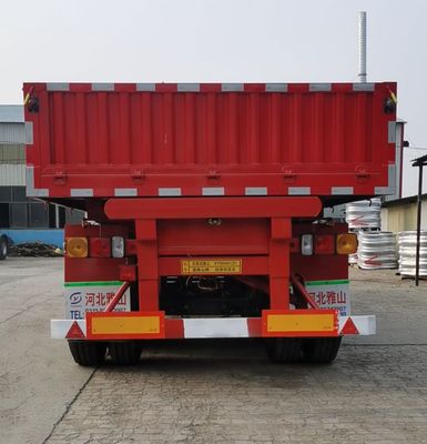 Xinyashan  XYS9401ZC tipping chassis 