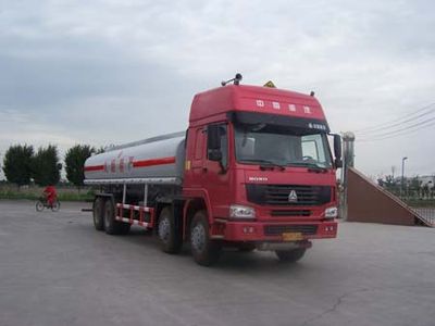 Tianxi  XZC5317GYYZ Oil tanker