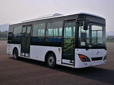 Changlong  YS6860GBEVC Pure electric city buses