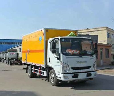 Chunxing  ZZT5040XQY5 Explosive equipment transport vehicle