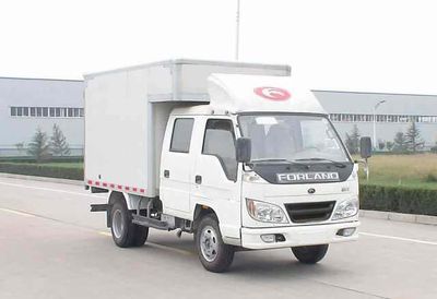 Foton  BJ5046V8DD4A Box transport vehicle