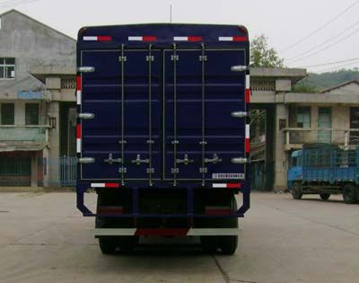 Dongfeng  EQ5240CPCQP3 Grate type transport vehicle