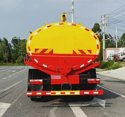 Juchen Ace Car HNY5180GXEE6 Septic suction truck