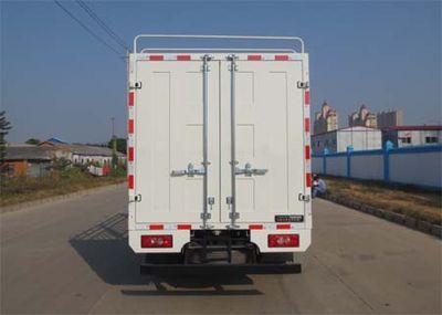 Jiangling Motors JX5044CCYXGA2 Grate type transport vehicle