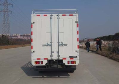 Jiangling Motors JX5044CCYXGA2 Grate type transport vehicle