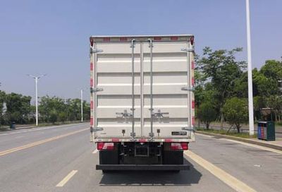 Jiangling Motors JX5077XXYXPKA2 Box transport vehicle