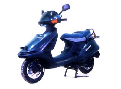 Qingqi  QM125T9 Two wheeled motorcycles