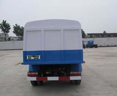 Qintai  QT5040ZLJ3 garbage dump truck 