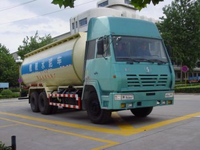 Shaanxi Automobile SX5254GSNTM4641 Bulk cement truck