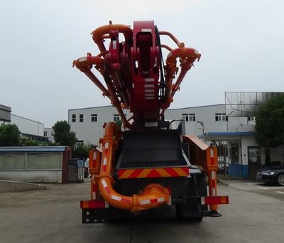 Concrete Xia  TW5230THB Concrete pump truck