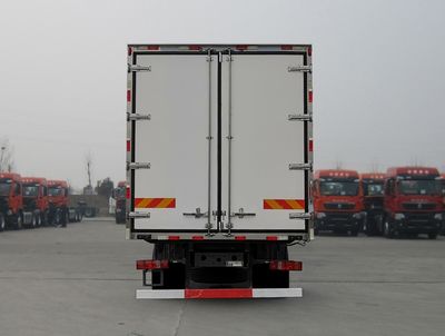 Haowo  ZZ5167XLCK601JF1 Refrigerated truck