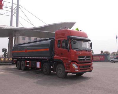 Jiulong  ALA5310GRYDFH5 Flammable liquid tank transport vehicle