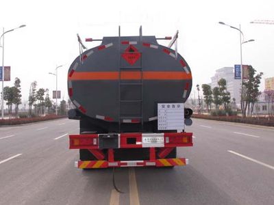 Jiulong  ALA5310GRYDFH5 Flammable liquid tank transport vehicle