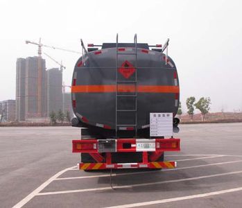 Jiulong  ALA5310GRYDFH5 Flammable liquid tank transport vehicle