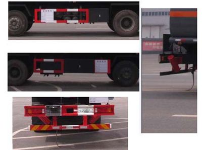 Jiulong  ALA5310GRYDFH5 Flammable liquid tank transport vehicle