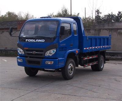 Beijing brand automobiles BJ5815PD16 Self dumping low-speed truck