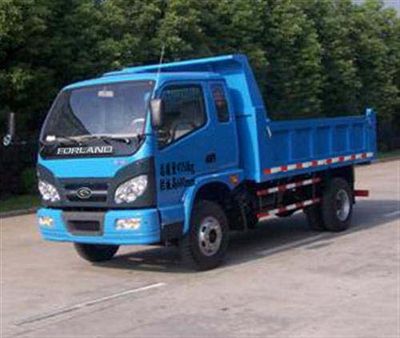 Beijing brand automobiles BJ5815PD16 Self dumping low-speed truck