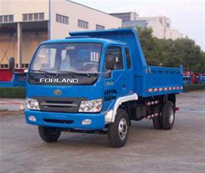 Beijing brand automobiles BJ5815PD16 Self dumping low-speed truck