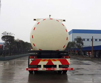 Chusheng  CSC5160GFLD5 Low density powder material transport vehicle