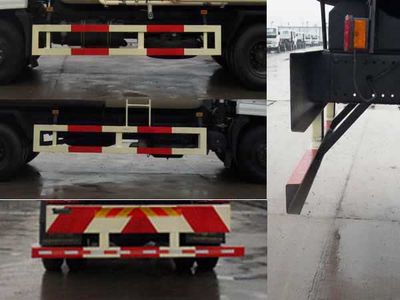 Chusheng  CSC5160GFLD5 Low density powder material transport vehicle