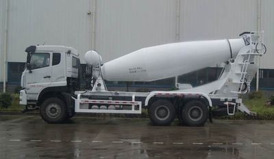 Jiangshan Shenjian  HJS5256GJBFB Concrete mixing transport vehicle