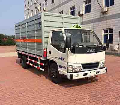 Hongyu  HYJ5040XRY Flammable liquid box transport vehicle