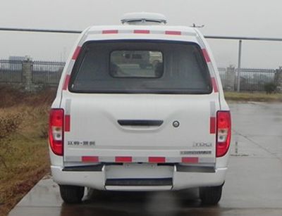 Jiangling Motors JX5032XDWZS Mobile service vehicle