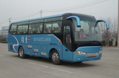 Zhongtong Automobile LCK6769HN1 coach