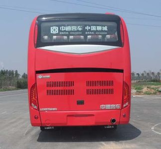 Zhongtong Automobile LCK6769HN1 coach