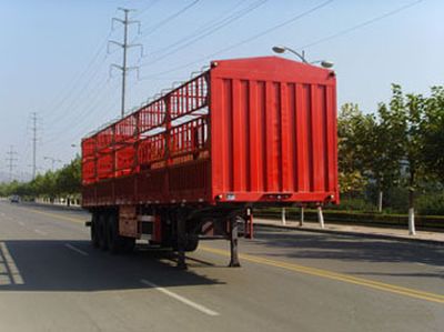 Taicheng LHT9400CLXYGantry transport semi-trailer