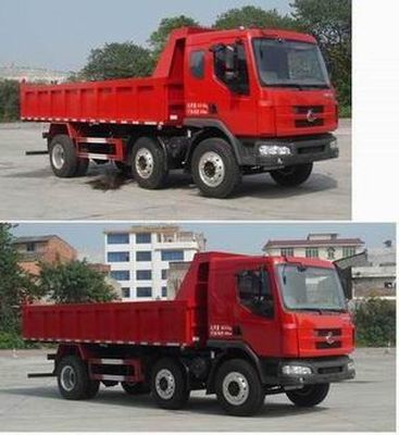 Chenglong LZ3162LCBDump truck