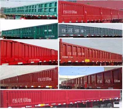 Pengxiang  SDG9401E2 Fence semi-trailer