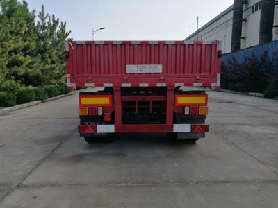 Pengxiang  SDG9401E2 Fence semi-trailer