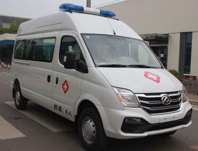 Datong  SH5041XJHA2DB ambulance