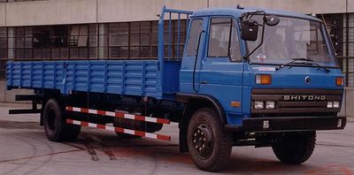 Shitong STQ1060L11Y4Flathead truck