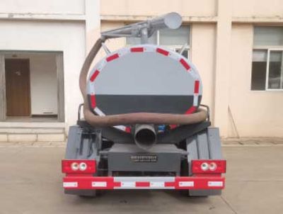 Wanglongwei  WLW5041GXEB Septic suction truck