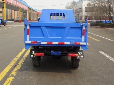 Shifeng  7YPJZ17100PDA7 Self dumping tricycle