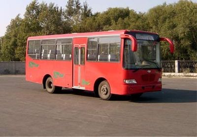 Changchun brand automobiles CCJ6751D coach