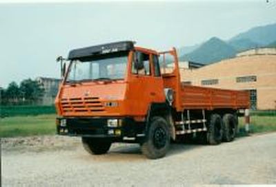 Hongyan CQ1253T5NG384Truck