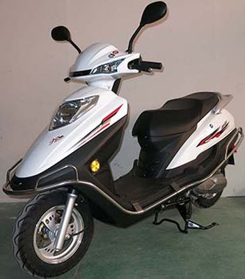 Dafu  DF100T5K Two wheeled motorcycles