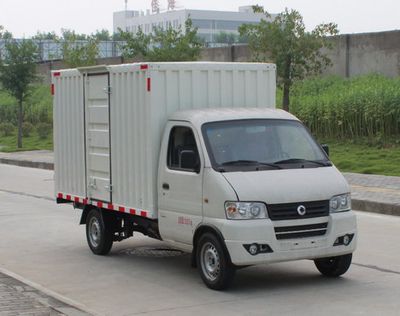 Junfeng  DFA5020XXY50Q5AC Box transport vehicle