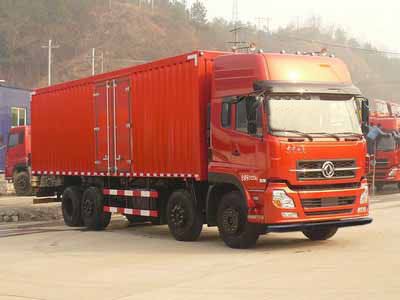 Dongfeng  DFL5311XXYA11 Box transport vehicle