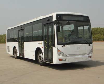 Guangzhou Automobile GZ6100PHEV Hybrid urban buses