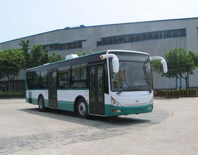 Guangzhou Automobile GZ6100PHEV Hybrid urban buses