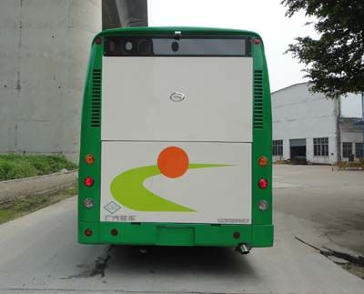 Guangzhou Automobile GZ6100PHEV Hybrid urban buses