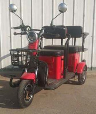 Habu  HB800DZK2 Electric tricycle