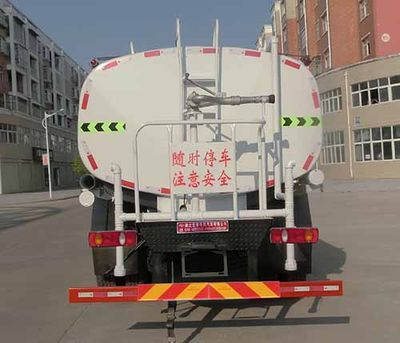 Hongyu  HYS5180GPSE6NG watering lorry 