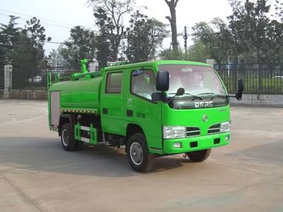 Jiangte brand automobiles JDF5072GPSDFA4 watering lorry 