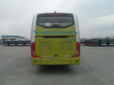 Yellow River  JK6116HBEV2 Pure electric passenger cars